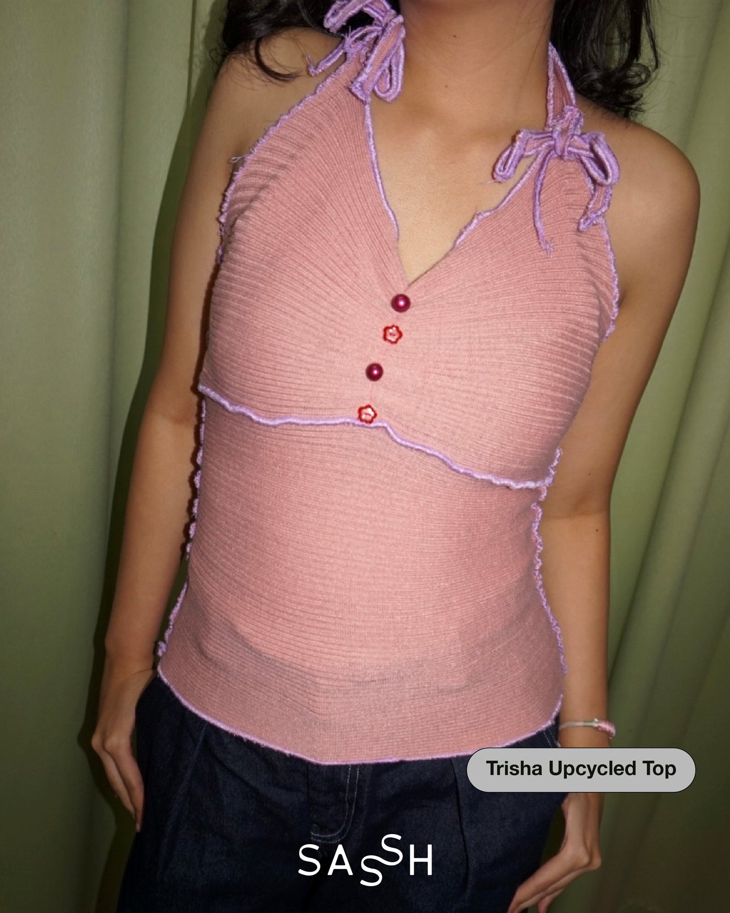 Trisha Upcycled Tanktop